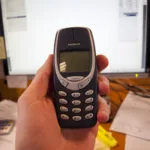 Nokia tijolão, o celular mais popular de 2002
