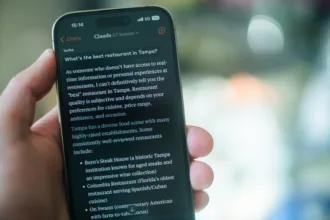 União Europeia e Anthropic discutem inteligência artificial