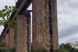 Instrutor preso divulga vídeo de morte em rope-jumping
