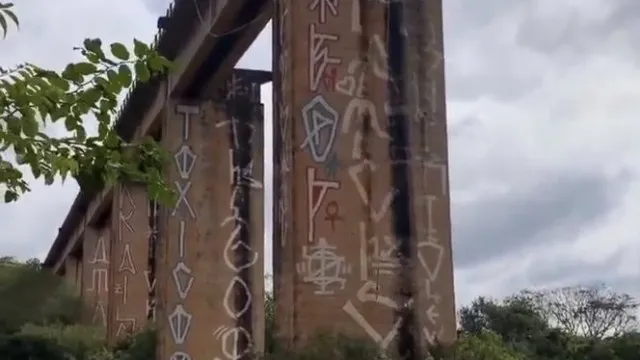 Instrutor preso divulga vídeo de morte em rope-jumping