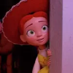 Jessie e Emily em Toy Story 5