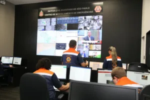 Ataque hacker desativa sistema de alertas da Defesa Civil