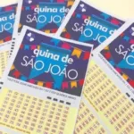 Prêmio da Quina de São João de R$ 260 milhões