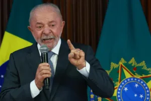 Avaliação do governo Lula segundo pesquisa Datafolha