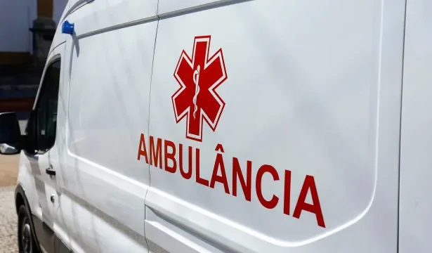 Menina de 2 anos após queda de prédio no ABC