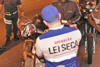 Multas da Lei Seca no Brasil