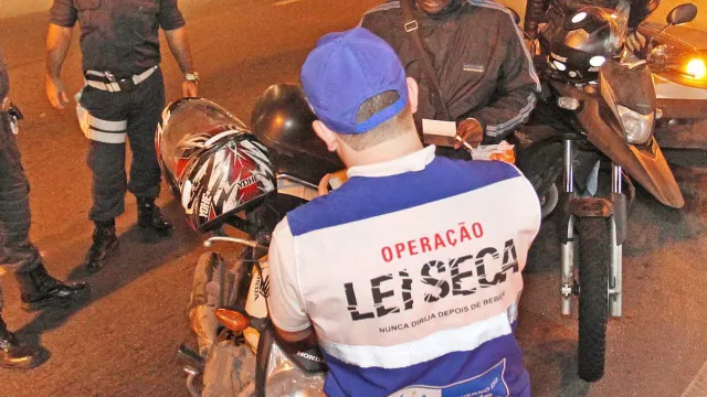 Multas da Lei Seca no Brasil