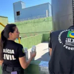 Empresas clandestinas de combustíveis em Goiás interditadas
