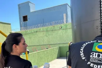 Empresas clandestinas de combustíveis em Goiás interditadas