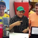 Fernando Campos, divisor de águas no automobilismo