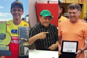Fernando Campos, divisor de águas no automobilismo