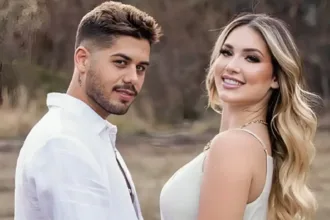 Zé Felipe e Virginia Fonseca em possível reconciliação