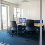Condenação por sala de vidro em empresa de Goiânia