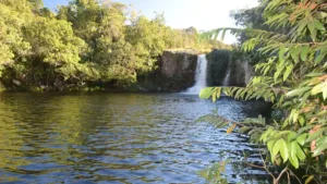 Jovem morre em cachoeira na Chapada dos Veadeiros