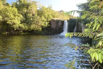 Jovem morre em cachoeira na Chapada dos Veadeiros