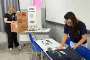 Eleição em Joviânia: população vota para novo prefeito
