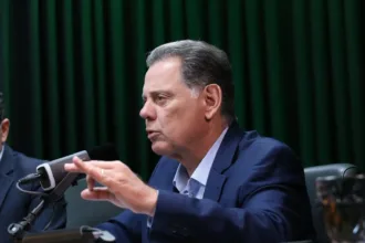 Marconi Perillo discute valorização das forças de segurança