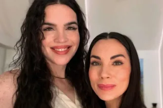 Transição de gênero no casamento de Amanda e Shaye