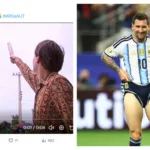 Messi perde pênalti na Copa do Mundo