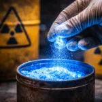 Roubo de Césio-137 em laboratório na Argentina
