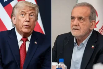 Acordo de paz entre Irã e EUA assinado