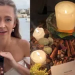 Noiva realiza ritual contra chuva para casamento perfeito