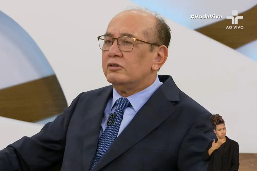 Gilmar Mendes critica erro crasso de Mendonça em delação