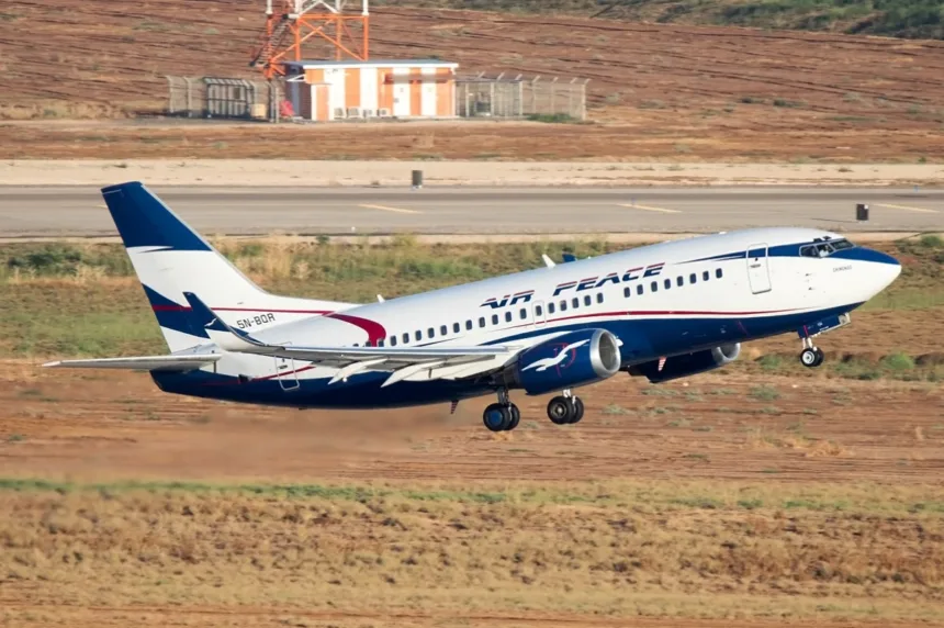 Companhias aéreas estrangeiras autorizadas pela Anac no Brasil