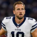 Harry Kane expressa desejo de atuar na NFL