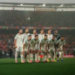 Vitória da Argélia sobre Jordânia na Copa do Mundo