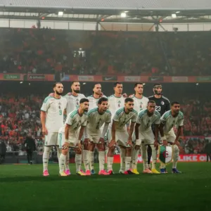 Vitória da Argélia sobre Jordânia na Copa do Mundo
