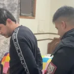 Seu Waldemar preso no Paraguai por pensão alimentícia