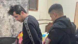 Seu Waldemar preso no Paraguai por pensão alimentícia