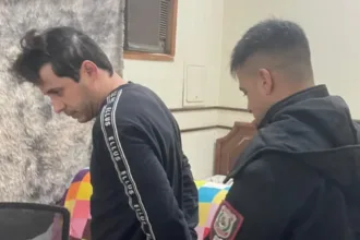 Seu Waldemar preso no Paraguai por pensão alimentícia