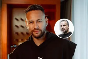 Diretor do Flamengo questiona Neymar na seleção brasileira