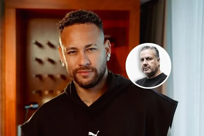 Diretor do Flamengo questiona Neymar na seleção brasileira