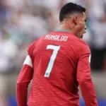 CR7 comemora vitória de Portugal na Copa do Mundo