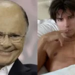 Moysés Macedo em fotos sensuais causando polêmica