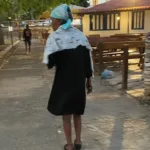 Agressão a idosa em situação de rua em Pirenópolis