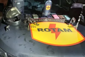 Confronto com a PM em Goiânia resulta na morte de casal suspeito