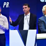 Segurança pública no Brasil em debate entre presidenciáveis
