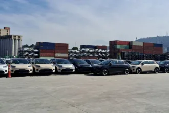Importação de carros elétricos no Brasil