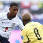 Inglaterra e Gana em jogo decisivo para classificação