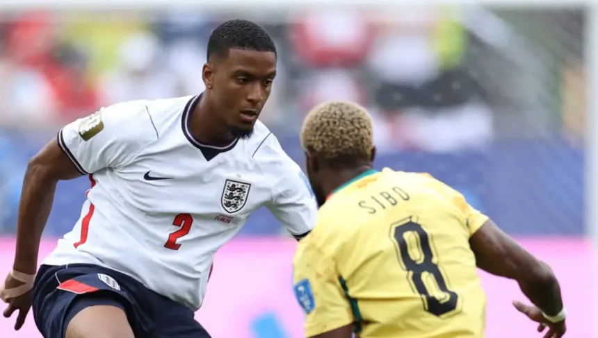 Inglaterra e Gana em jogo decisivo para classificação