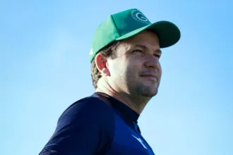 Daniel Paulista técnico do Goiás, alvo do Ceará