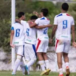 Atlético perde para Fortaleza no Brasileiro sub-17