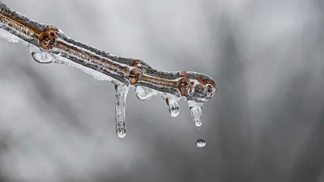 Previsão de neve no Brasil com massa de ar frio