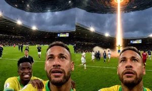 Vidente prevê invasão alienígena no jogo Brasil x Escócia