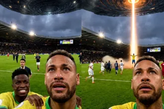 Vidente prevê invasão alienígena no jogo Brasil x Escócia