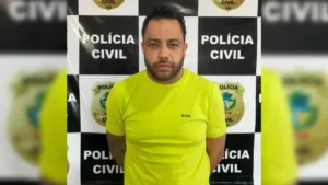 Falso empresário preso por golpe de estelionato em Aparecida de Goiânia